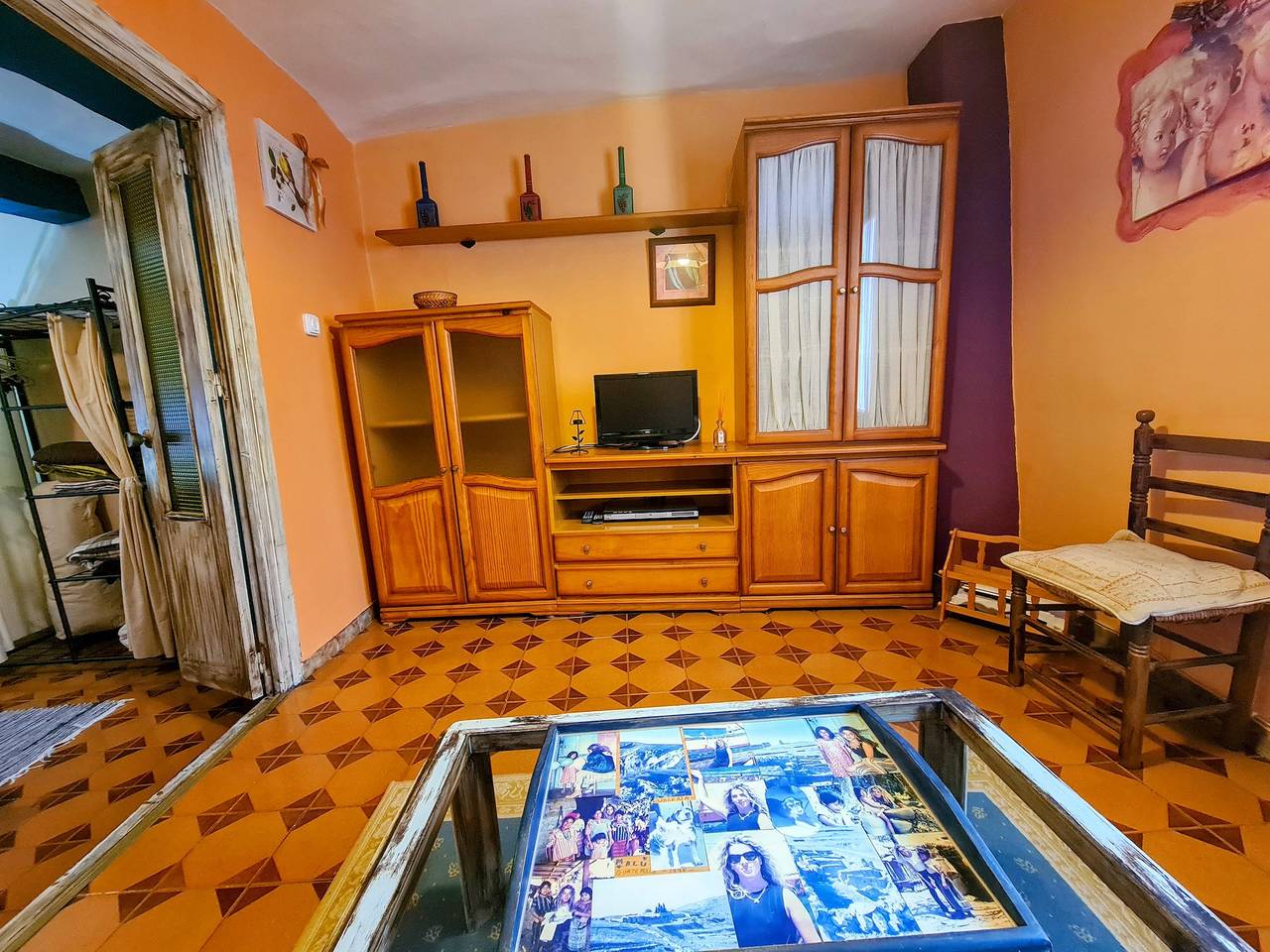 Apartamento entero, Apartamento encantador en Cuenca con aparcamiento, 46 m² in Cuenca, Provincia de Cuenca