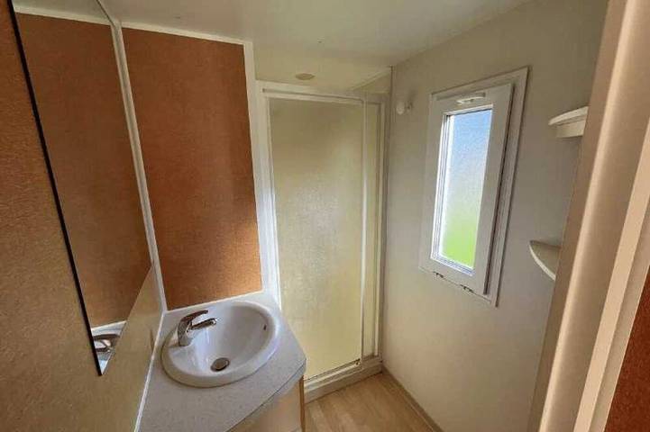 Mobil home pour 5 personnes à Prailles - 3