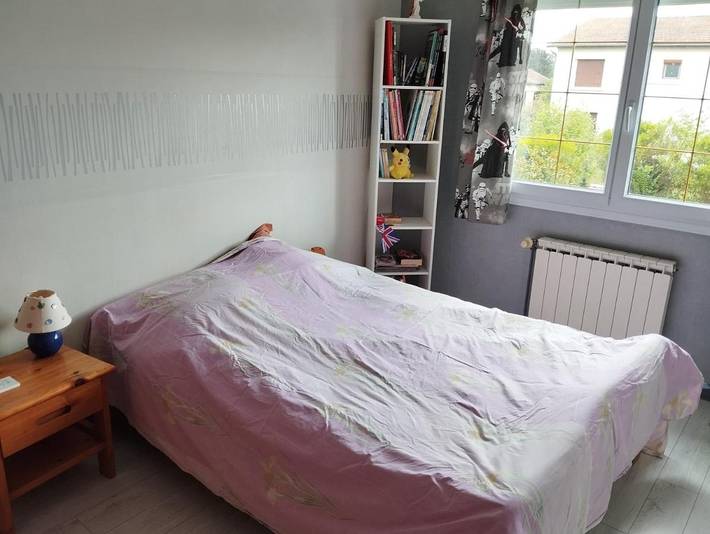 Gîte pour 2 personnes, avec jardin et vue à Cournon-d'Auvergne - 4