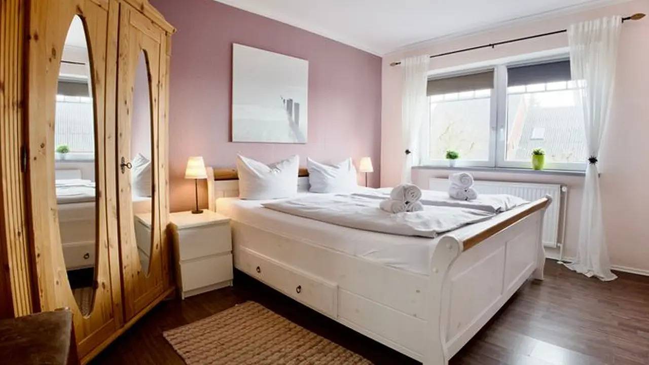 Ganze Ferienwohnung, Ferienwohnung für 4 Personen (75 m²) in Nordstrand in Nordstrand (Gemeinde), Nordstrand