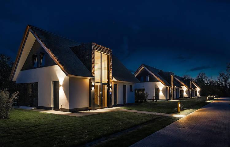 Villa für 6 Personen, mit Terrasse auf Texel - 2
