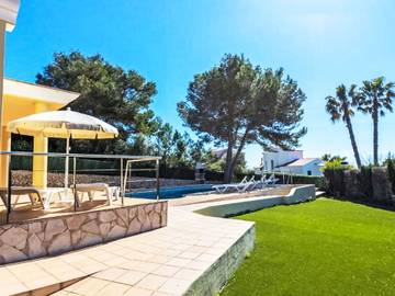 Villa in Alaior Gemeinde, Menorca für 6 