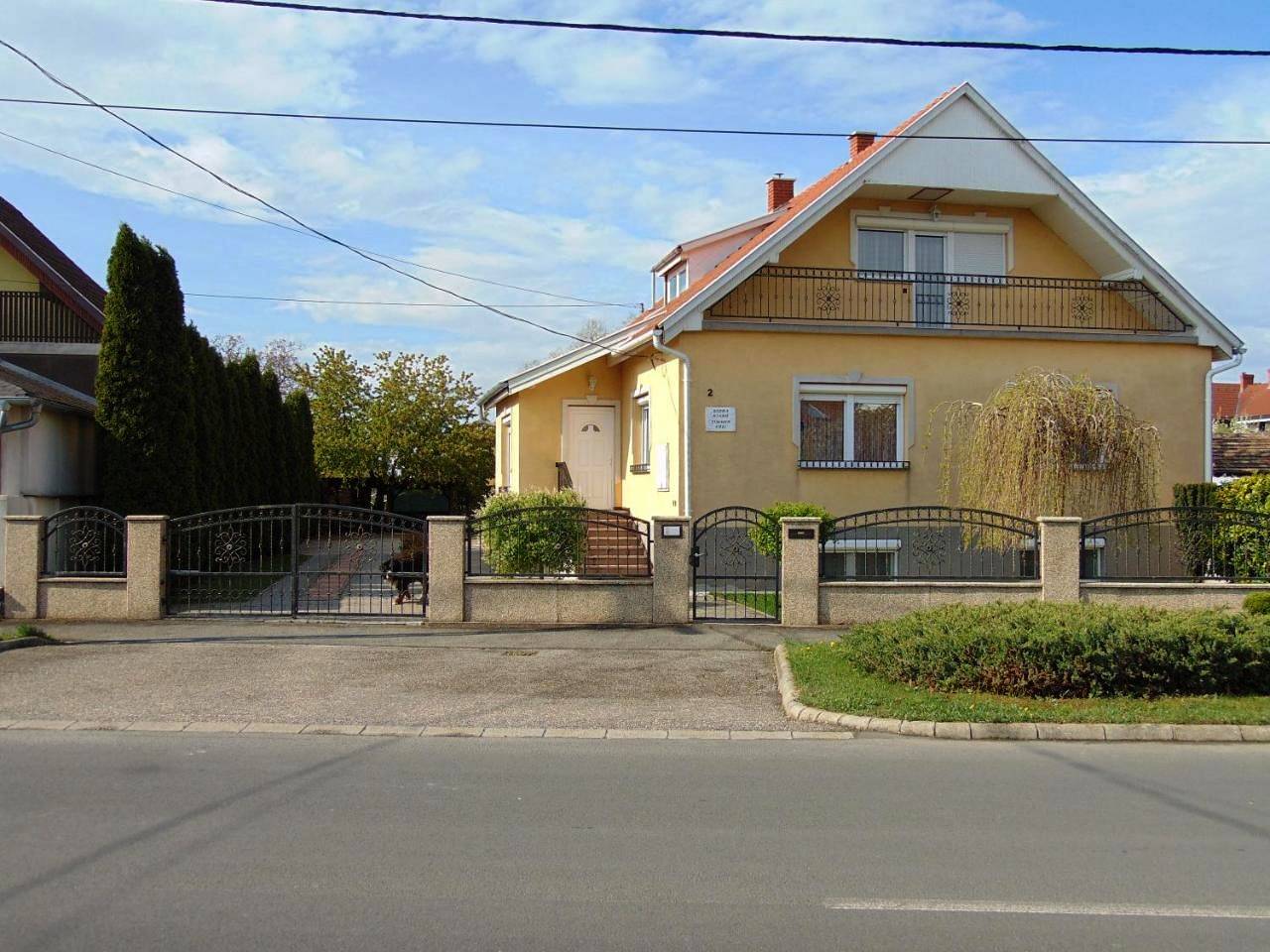 Kata vendégház in Bük, Vas megye