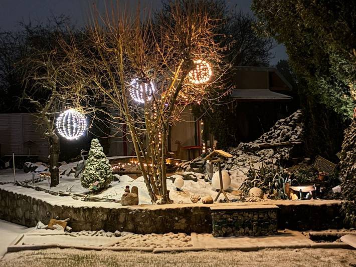 Ferienwohnung für 2 Personen, mit Whirlpool und Terrasse sowie Garten und Pool in Lahntal-Westerwald - 2