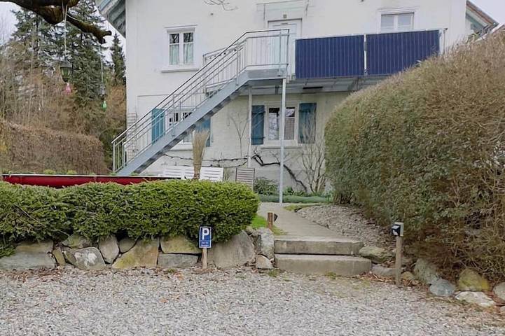 Ferienwohnung für 4 Personen, mit Garten in Amtzell