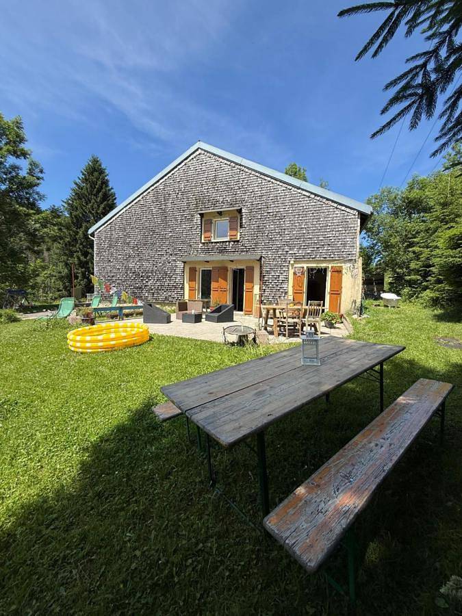 Maison de vacances pour 14 personnes, avec jardin et vue, adapté aux familles - 1
