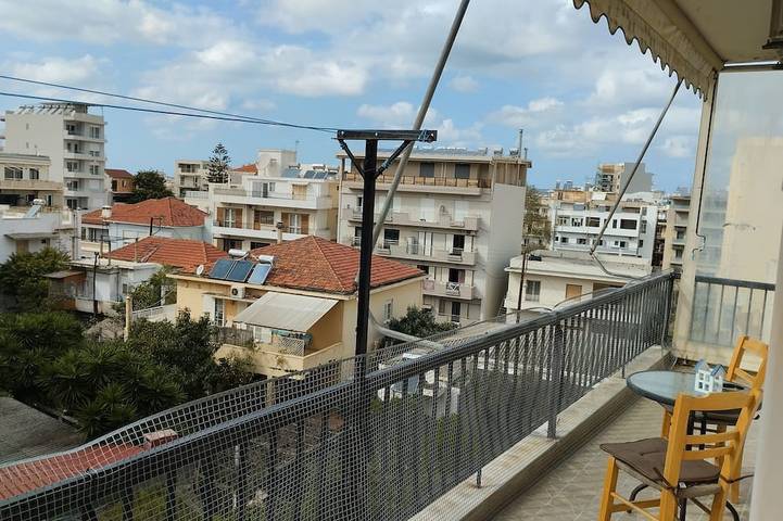 Lägenhet för 30 Personer, med husdjur i Chania