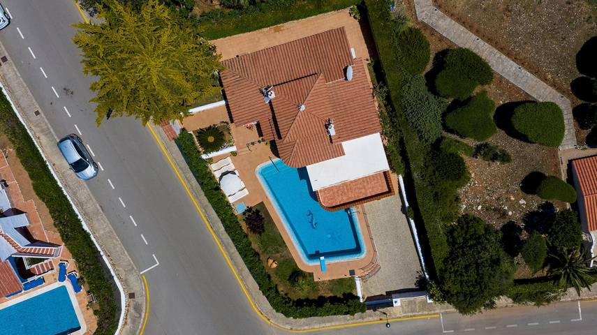 Casa rural para 6 personas, con terraza además de piscina y jardín en Municipio de Alaior - 2