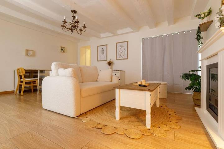 Location de vacances pour 2 personnes, avec terrasse à Bélâbre - 2