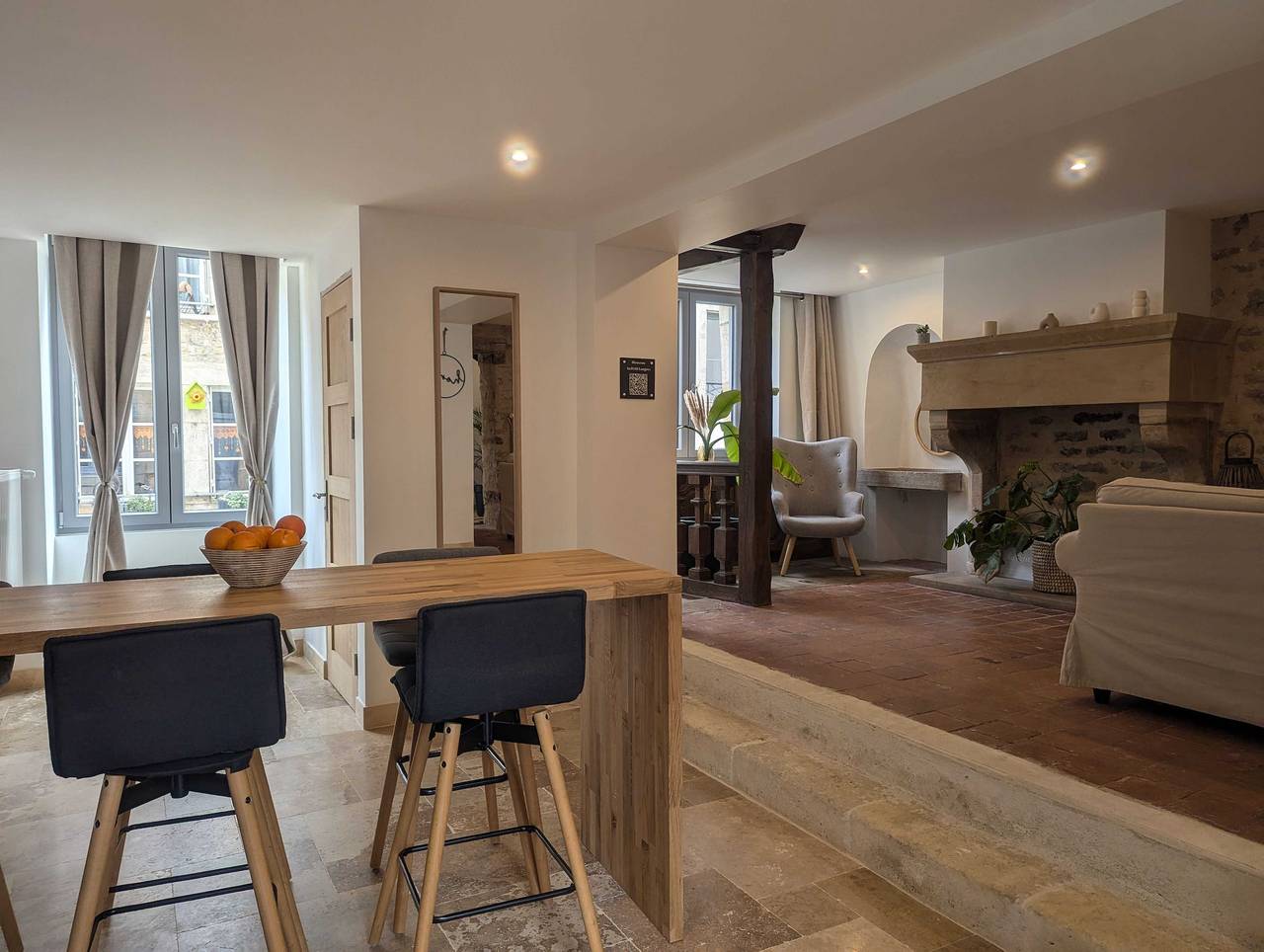 Au Petit Langres in Langres, Haute-Marne