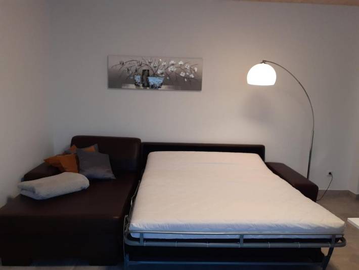 Ferienwohnung für 5 Personen, mit Terrasse und Garten sowie Seeblick und Ausblick in Ahrensbök - 4