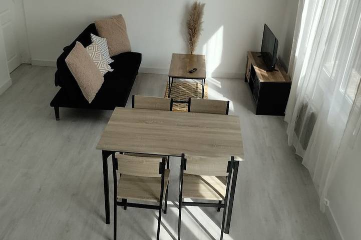 Appartement de vacances pour 4 personnes à Lillers