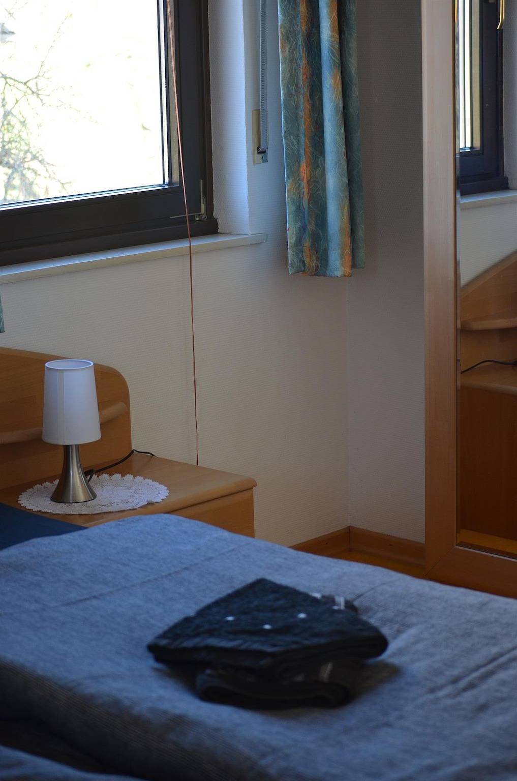 Doppelzimmer Dusche/Wc in Enkirch, Bernkastel-Kues & Umgebung