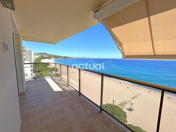 Apartamento entero, Apartamento con vistas al mar - 4 pers. in Platja d'Aro, Costa Brava