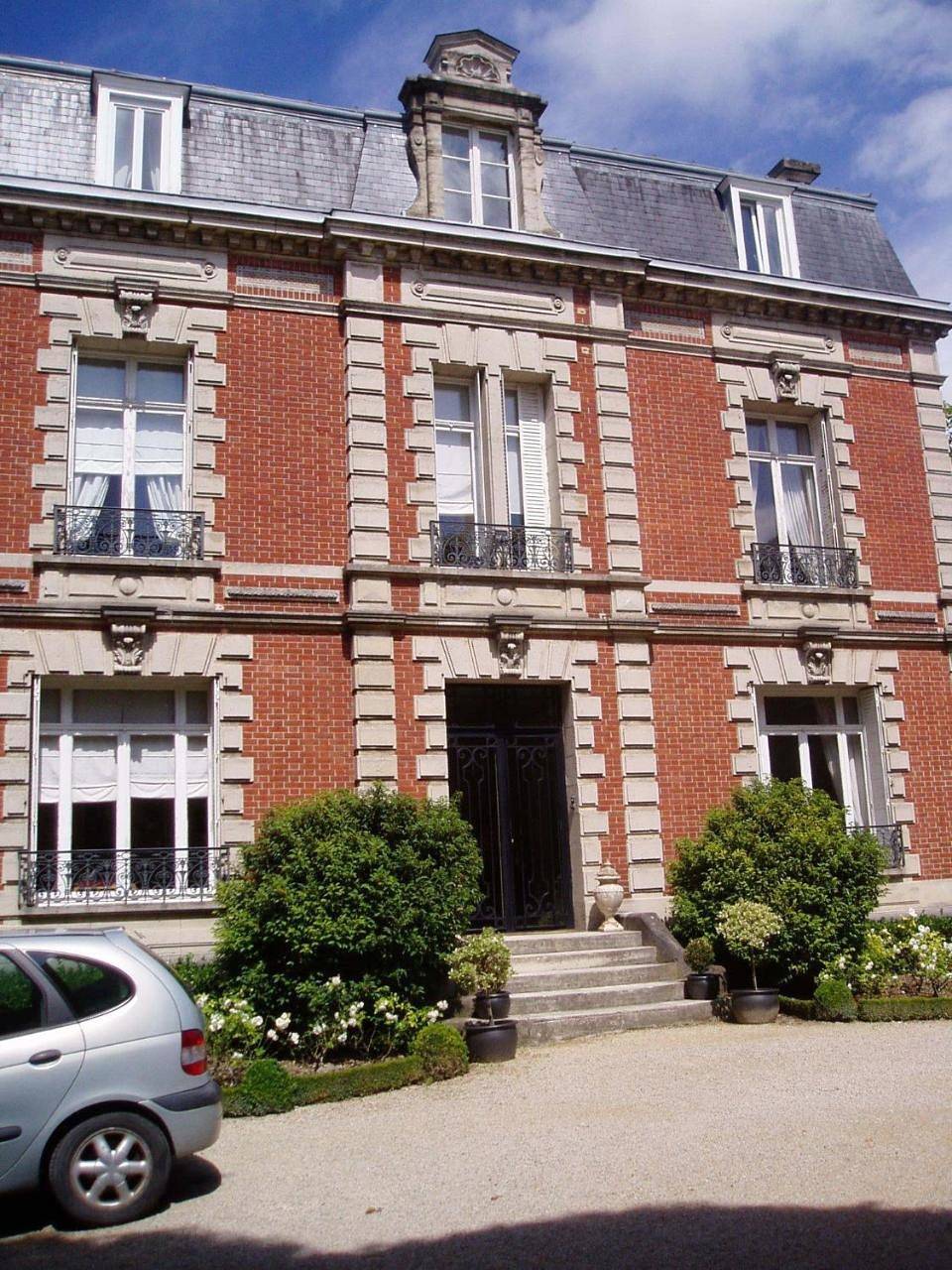 Double Room in Épernay, Marne