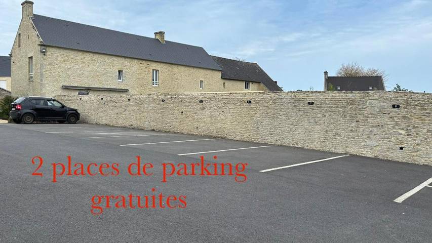 Gîte pour 4 personnes, avec Vue à Tracy-sur-Mer - 2