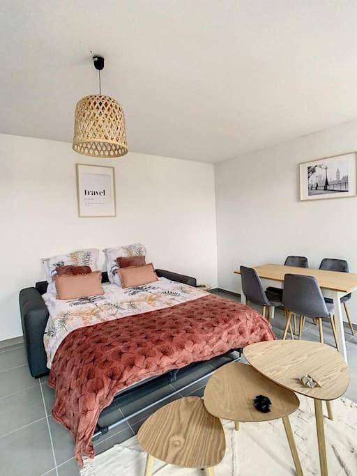Appartement de vacances pour 4 personnes