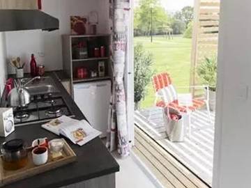 Camping pour 4 Personnes dans Erquy, Côte d’Émeraude, Photo 3