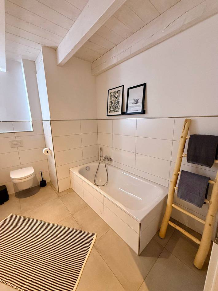 Ferienwohnung für 7 Personen, mit Garten in Rysum - 4