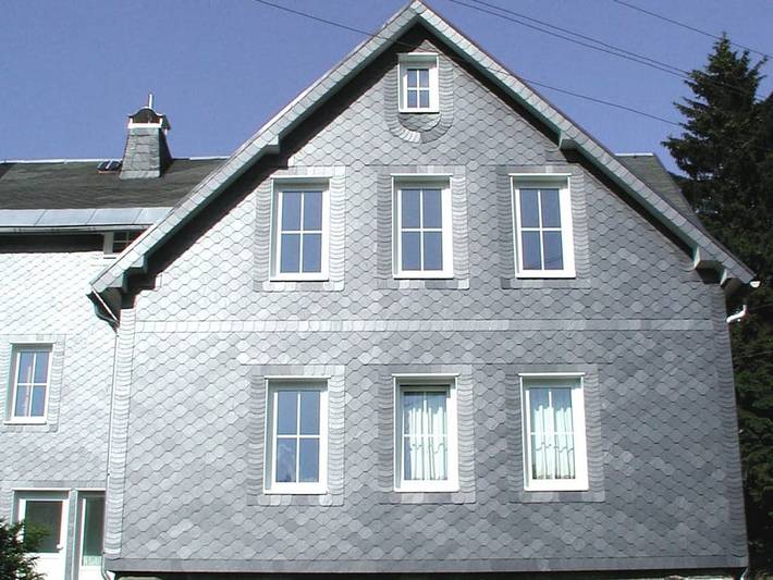 Ferienhaus für 12 Personen, mit Garten in Suhl