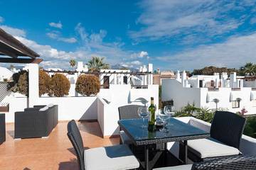 view of accommodation