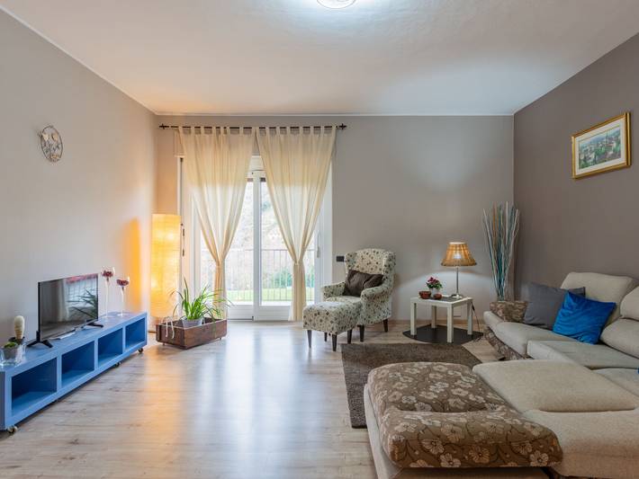 Ferienwohnung für 3 Personen, mit Garten und Terrasse in Lago Maggiore (Lombardei) - 4