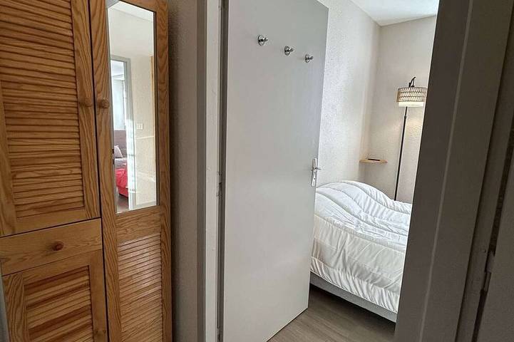 Entire apartment, Charming apartment, mountain view - 4/6 guests in Arreau, French Pyrenees