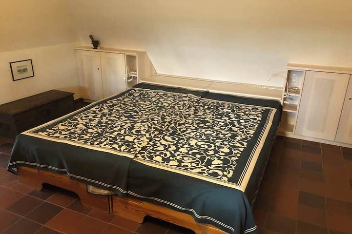 Ferienwohnung für 8 Personen, mit Garten in Dörphof - 2