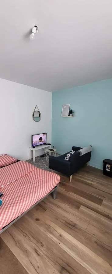 Apartamento de vacaciones para 2 personas - 1