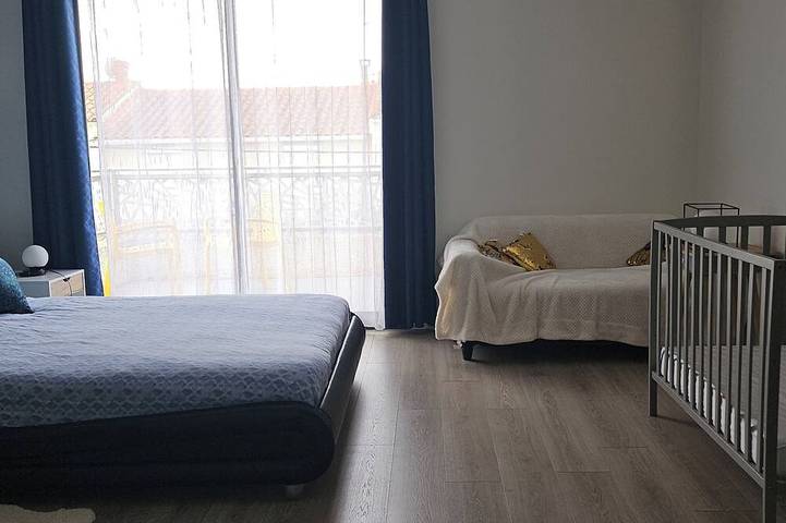 Location de vacances pour 11 personnes, avec balcon à Bompas - 4