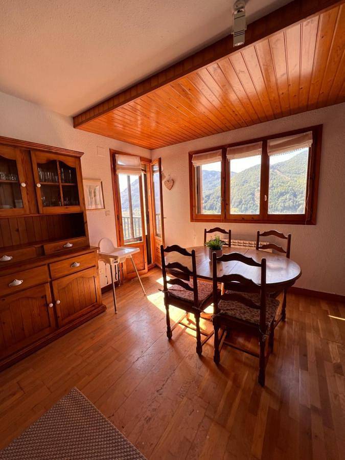 Gîte pour 6 personnes, avec terrasse et piscine dans Formigal - 2