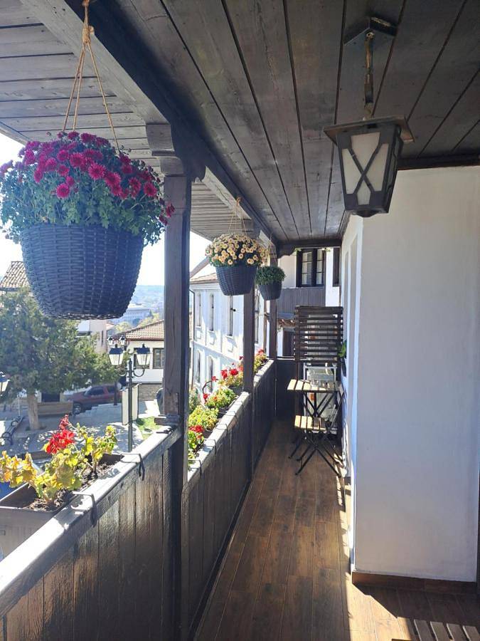 Maison d’hôte pour 2 personnes, avec vue et balcon dans Veliko Tarnovo - 2