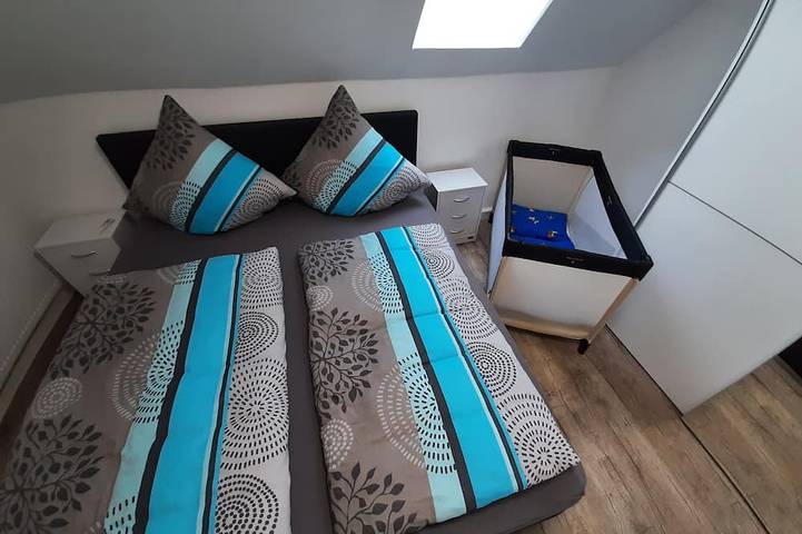 Ferienwohnung für 2 Personen, mit Garten in Scheßlitz - 3