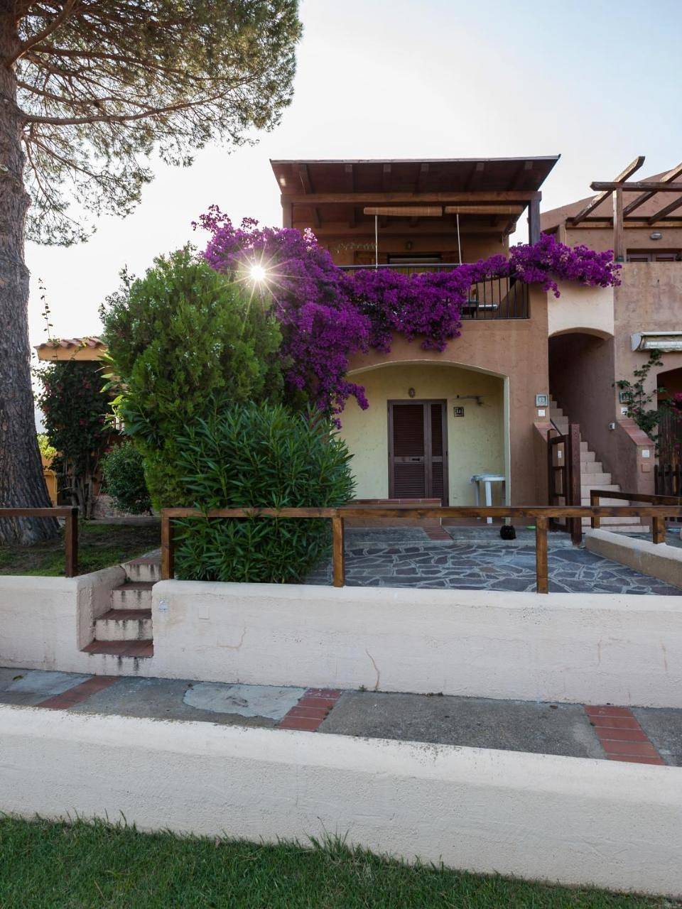 Porto Ottiolu Resort in Porto Ottiolu, Budoni