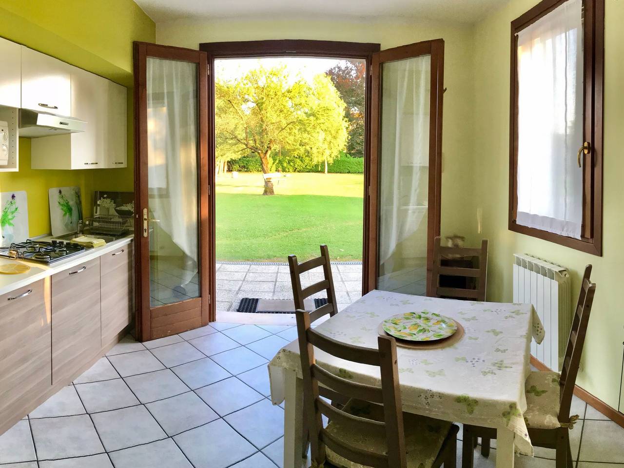 Appartement entier, Elegante Wohnung in einer venezianischen Villa in Mira, Province de Venise