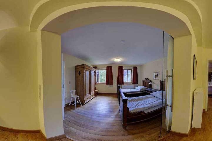 Bauernhof für 5 Personen, mit Garten und Terrasse in Sächsische Schweiz - 3