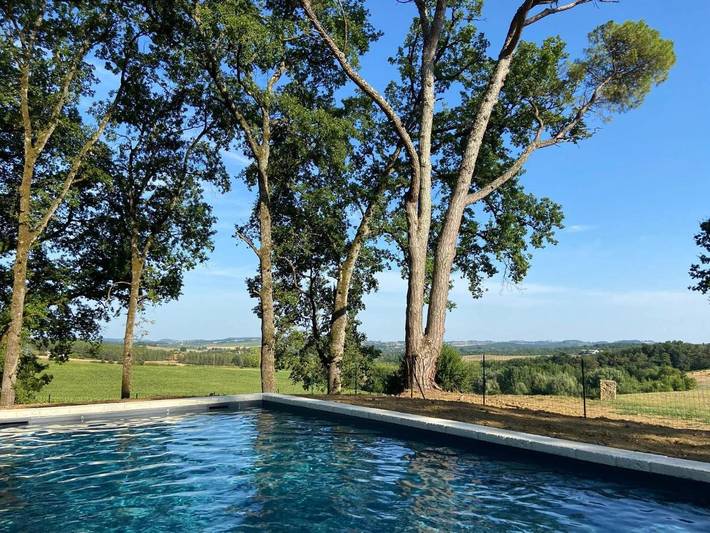Maison de vacances pour 18 personnes