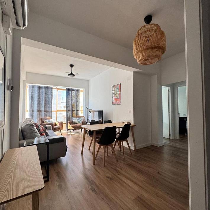 Apartamento de vacaciones para 4 personas, con terraza - 1