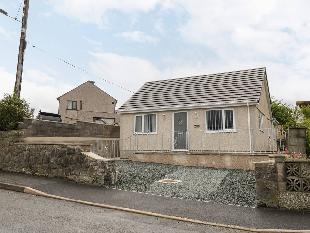 Casa vacanza a Anglesey a partire da 122€ a notte