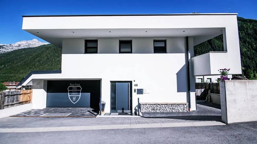 Finca für 4 Personen, mit Terrasse und Garten in Tirol - 2