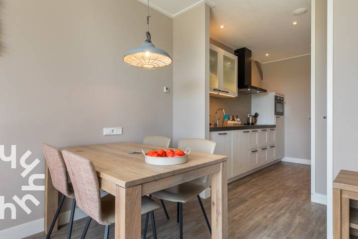 Ferienwohnung für 4 Personen, mit Sauna und Garten sowie Terrasse in Oostkapelle - 3