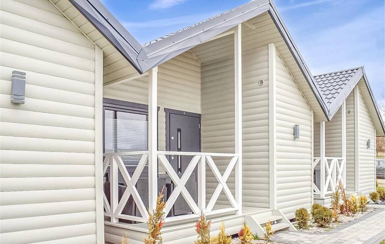 Ferienhaus für 6 Personen, mit Terrasse - 1