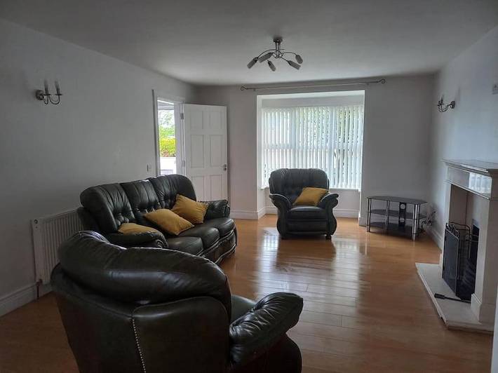 Holiday rental for 11 people, with Terrace and View in Buncrana
