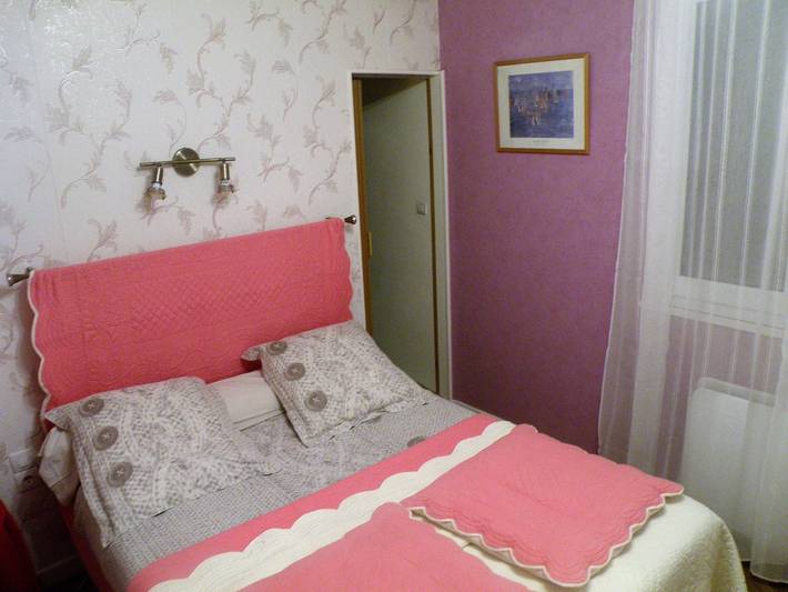 Gîte pour 2 personnes, avec terrasse à Cousances-les-Forges