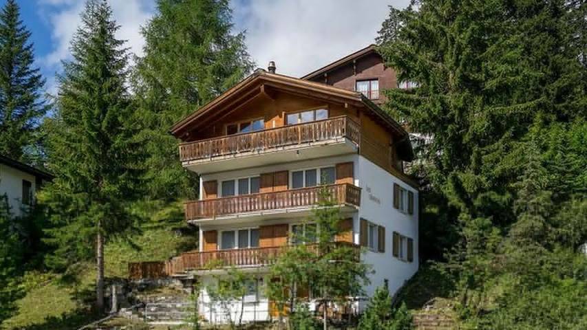 Ferienwohnung für 10 Personen, mit Terrasse und Garten sowie Seeblick - 1
