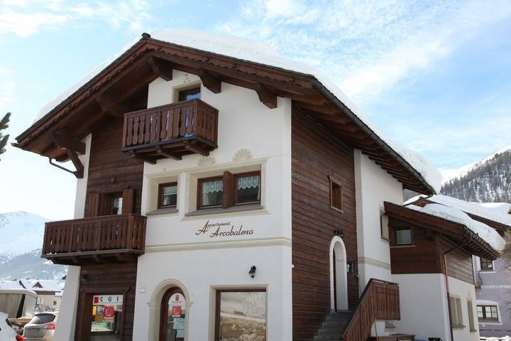 Appartement de vacances pour 6 personnes, avec jardin, animaux acceptés - 1