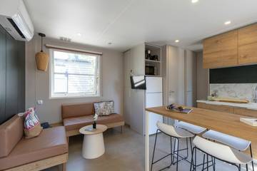 Camping pour 6 Personnes dans Plages des Cabanes de Fleury, Vendres, Photo 4