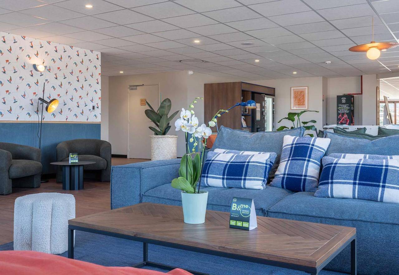 B&B Hotel Saint-Pierre-en-Faucigny Bonneville in Saint-Pierre-en-Faucigny, Région de Bonneville