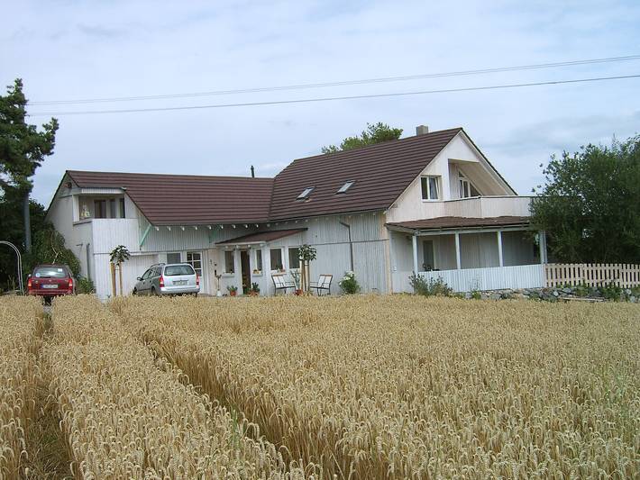 Ferienwohnung für 3 Personen, mit Balkon und Seeblick in Deggenhausertal - 3