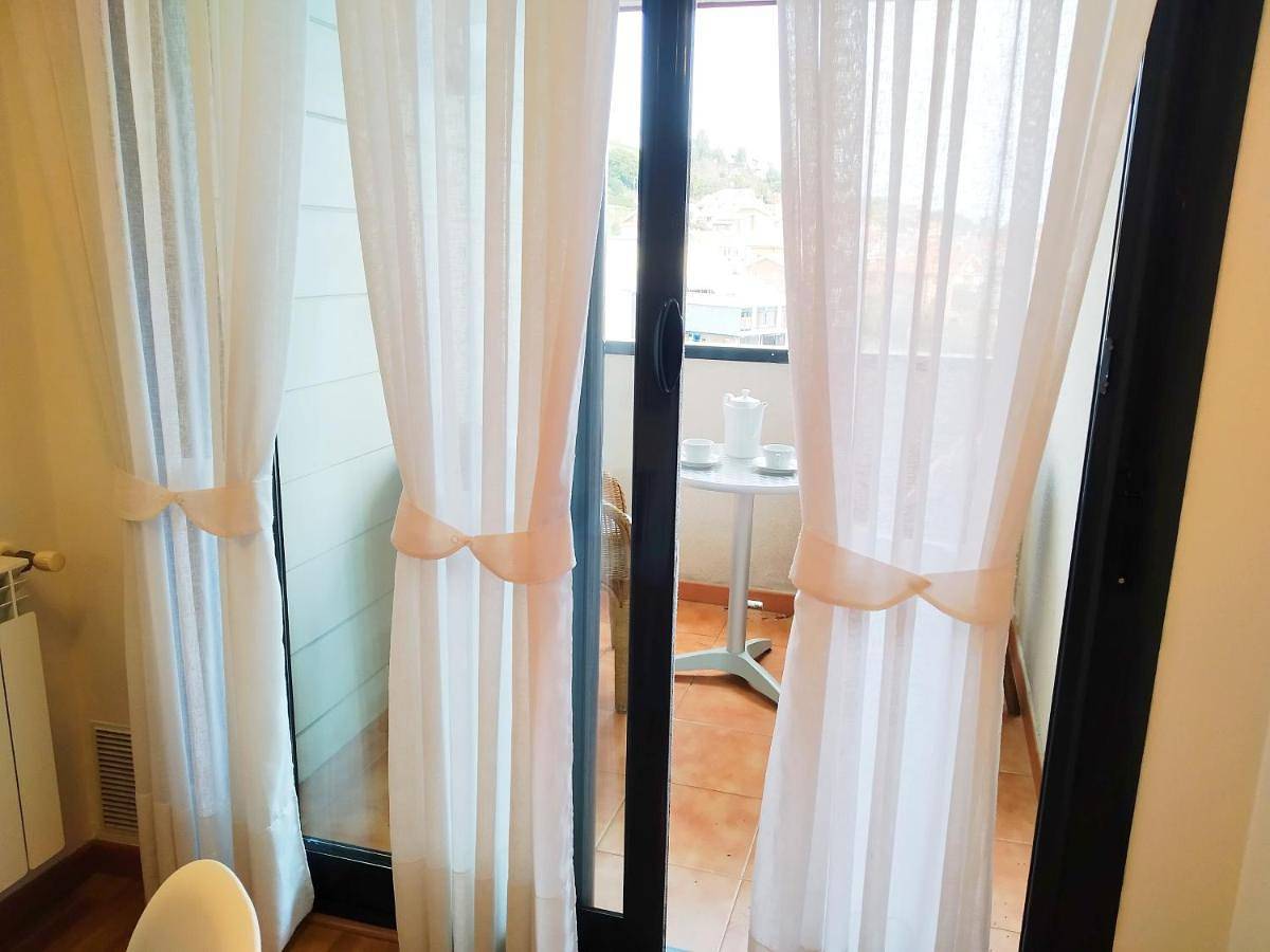 Apartamento entero, Hikari, centro Luanco con Parking in Luanco, Gozón
